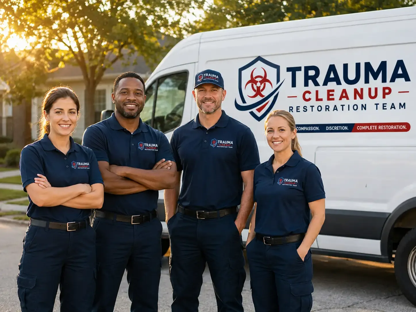Trauma Cleanup company in Byhalia, MS