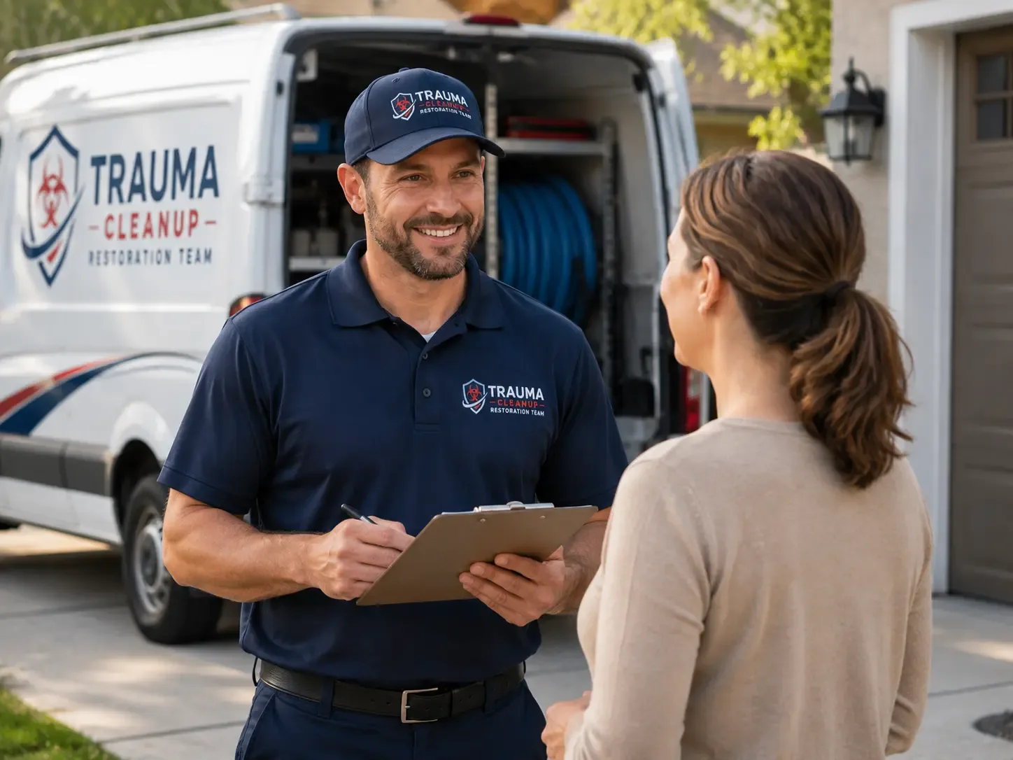 Trauma Cleanup Byhalia, MS FAQs